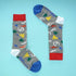 Men's Shapes Socks